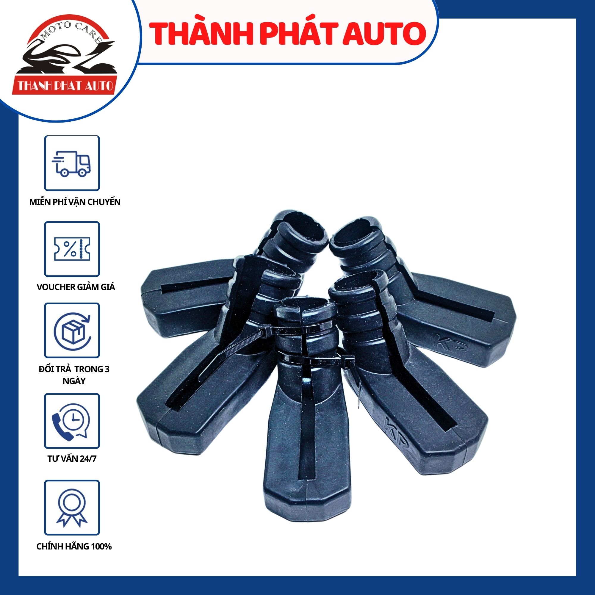 [HCM]Combo 5 Đế Cao Su Bọc Chân Chóng Chất Liệu Nhựa PVC Tốt Siêu Bền Bỉ Độ Mài Mòn Thấp Chống Trơn Trượt Tốt