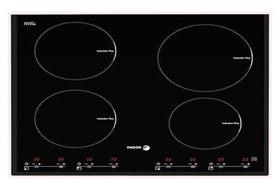 Bếp từ Fagor 4 vùng nấu IF-4X nhập khẩu nguyên chiếc