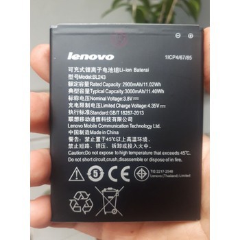 Pin lenovo a7000, a7000 plus dung lượng 3000mah