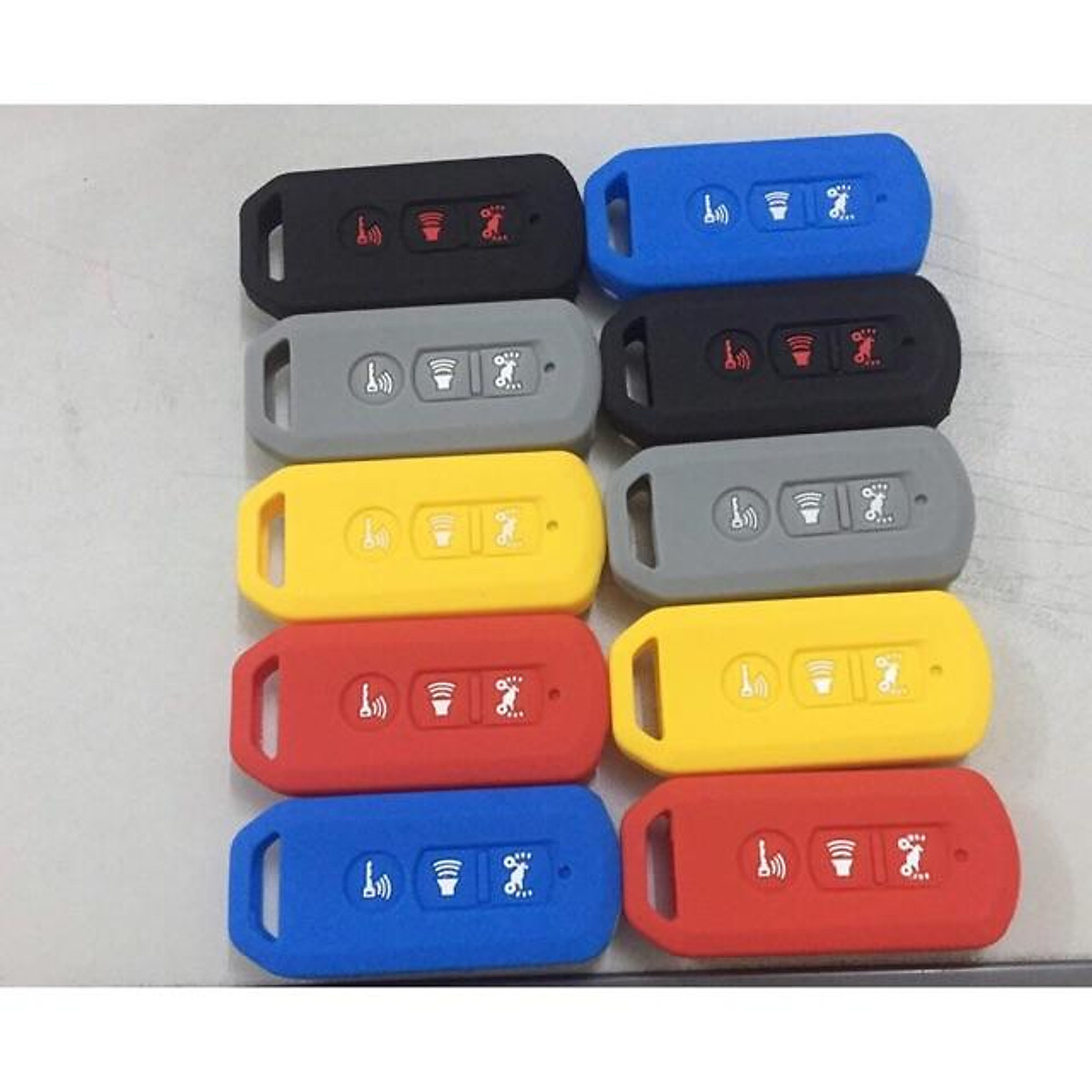 Bao bọc chìa khoá smartkey