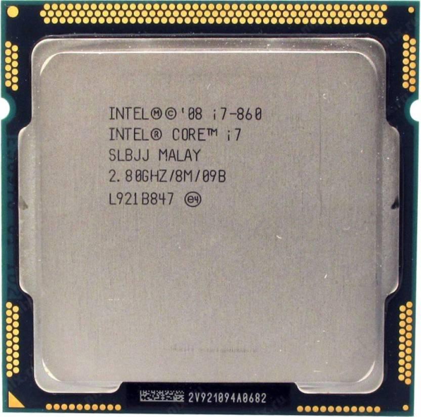 Chip máy tính core i7 860 socket 1156