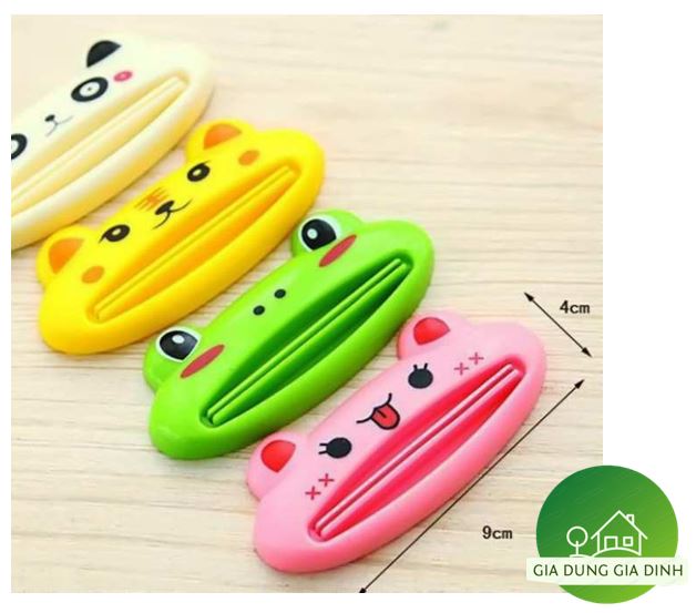 Dụng cụ nặn kem tuốt kem đánh răng