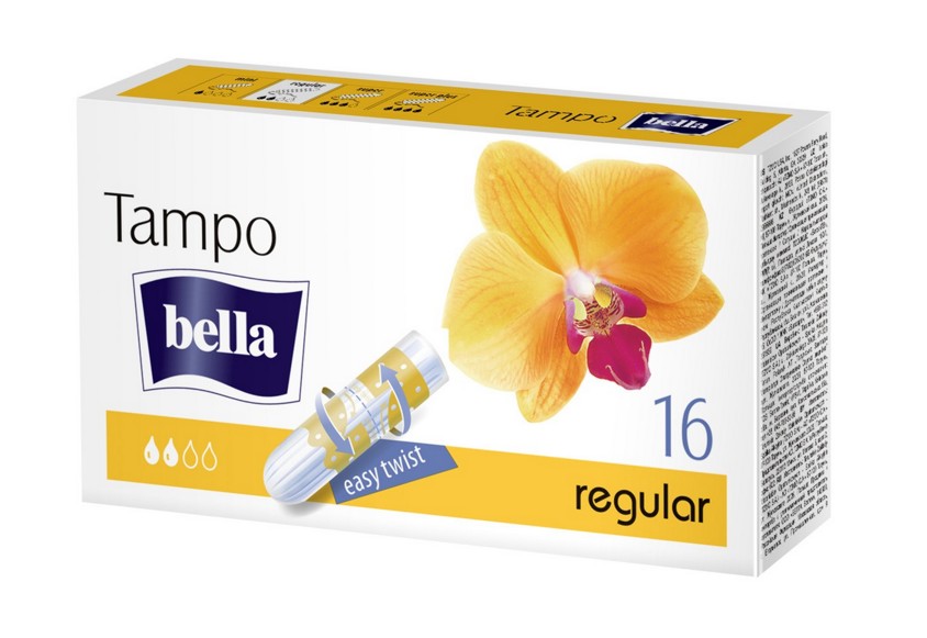 Tampon bella nhập khẩu