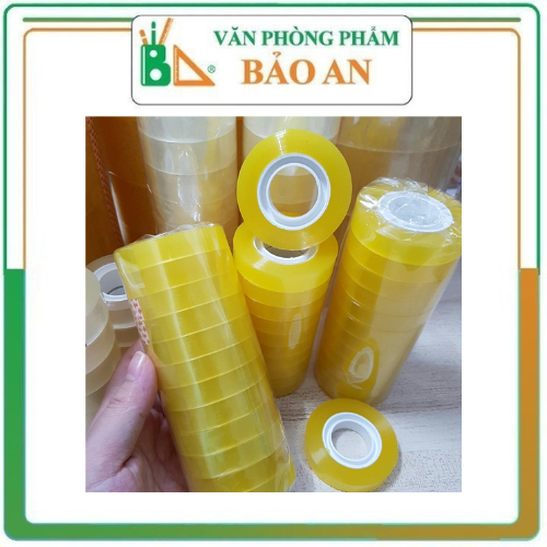 Băng dính văn phòng 1cm loại dày
