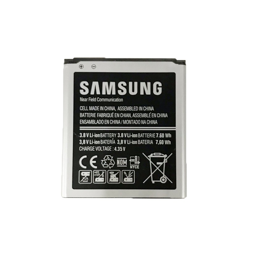 Pin samsung galaxy core 2 g355 zin bh 6 tháng