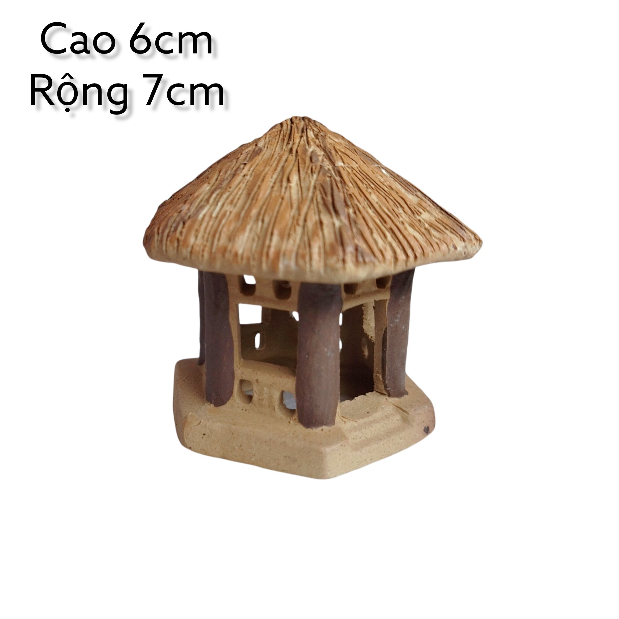 Lầu gió trang trí, phối ghép tiểu cảnh,trang trí bể cá, hòn non bộ
