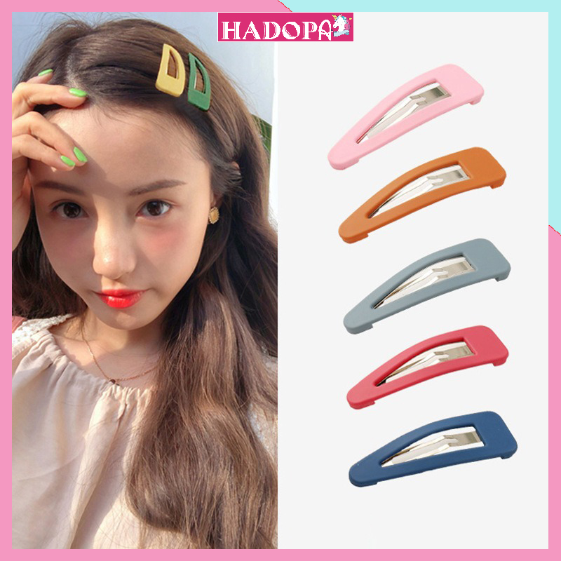 Kẹp tóc mái dễ thương phong cách hàn quốc cực dễ thương hadopa kt07