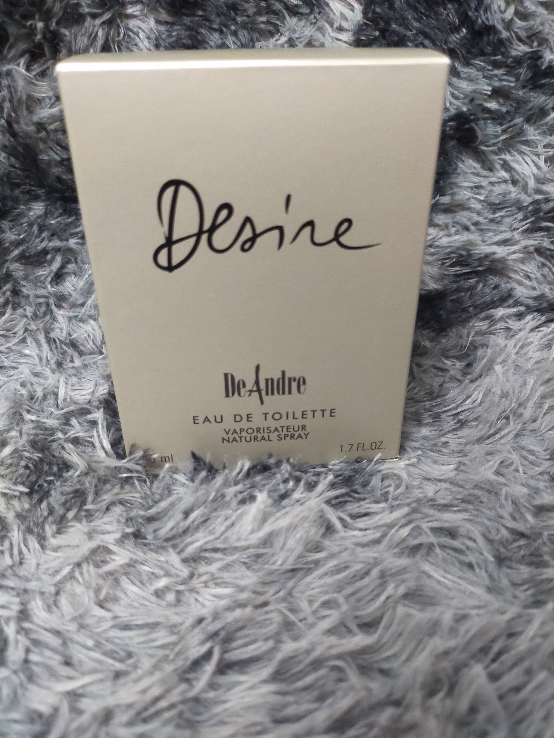 Nước hoa nam cao cấp Desine 50ml