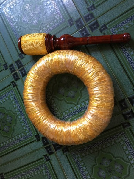 Dùi đế chuông mỏ 7tay