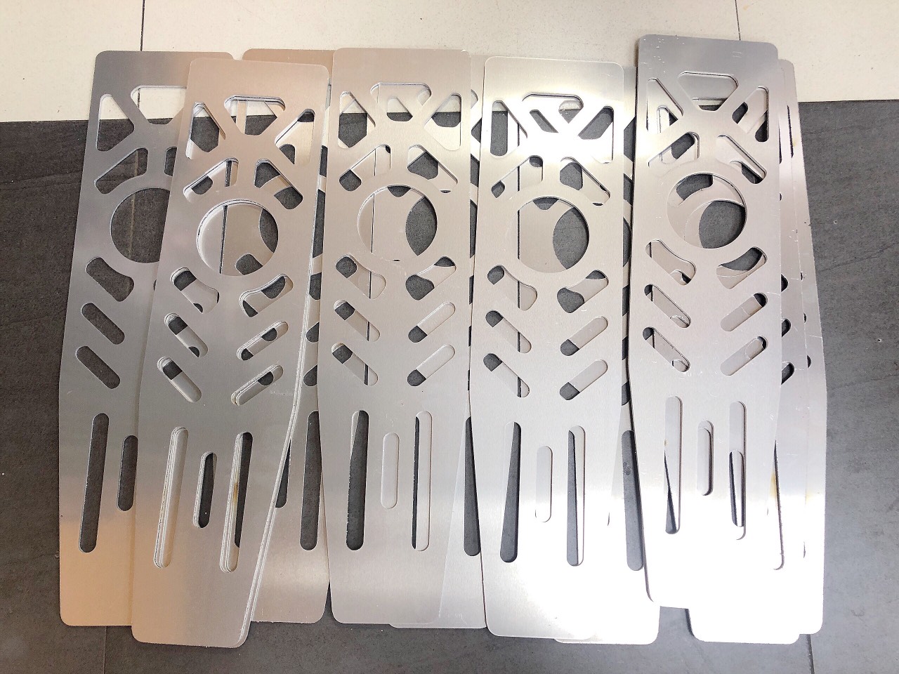 [HCM]Yên nhôm xe Drag