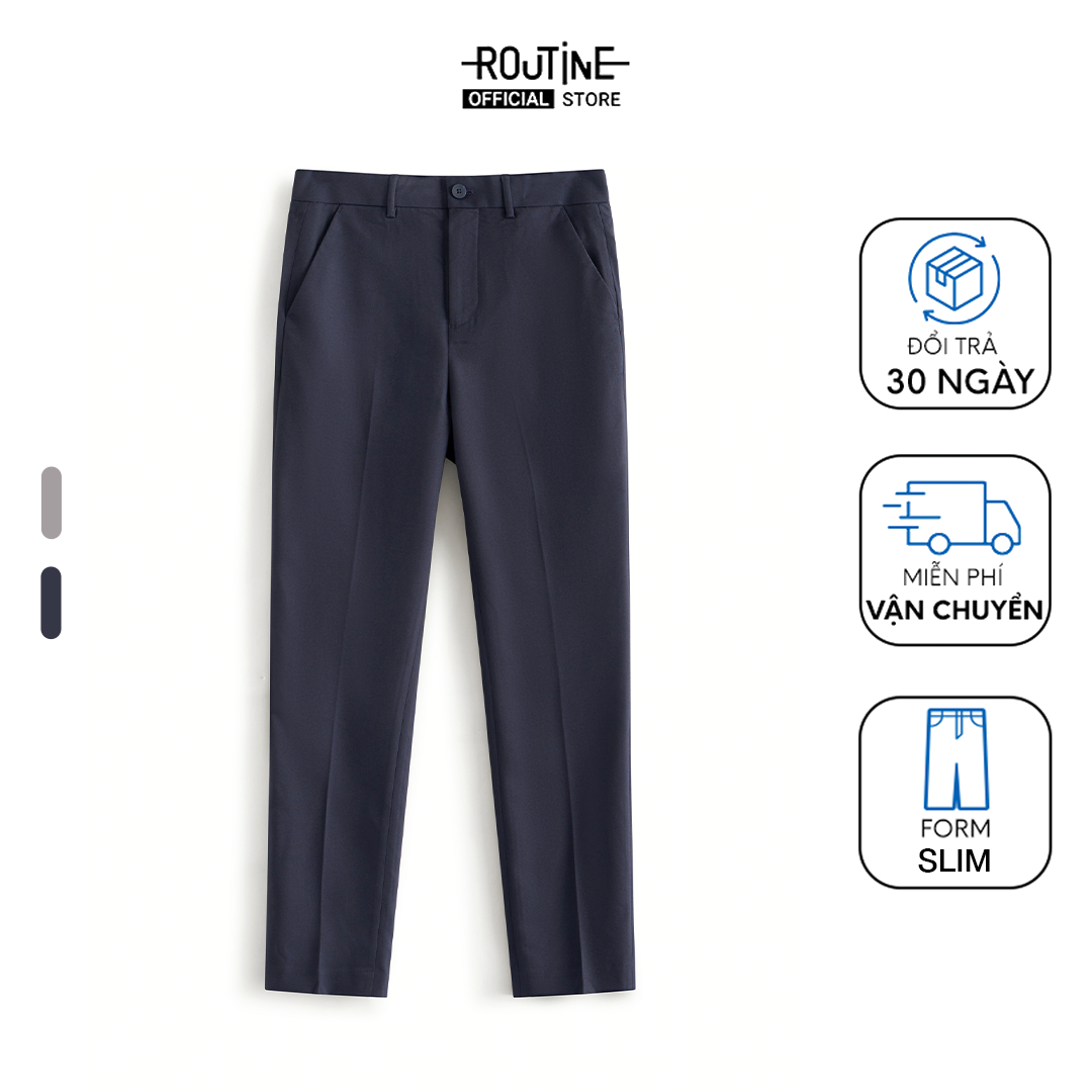 Quần tây. Slim - Routine 10F24PFO012