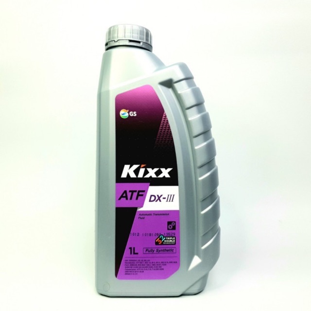 Dầu số tự động kixx atf dx-iii