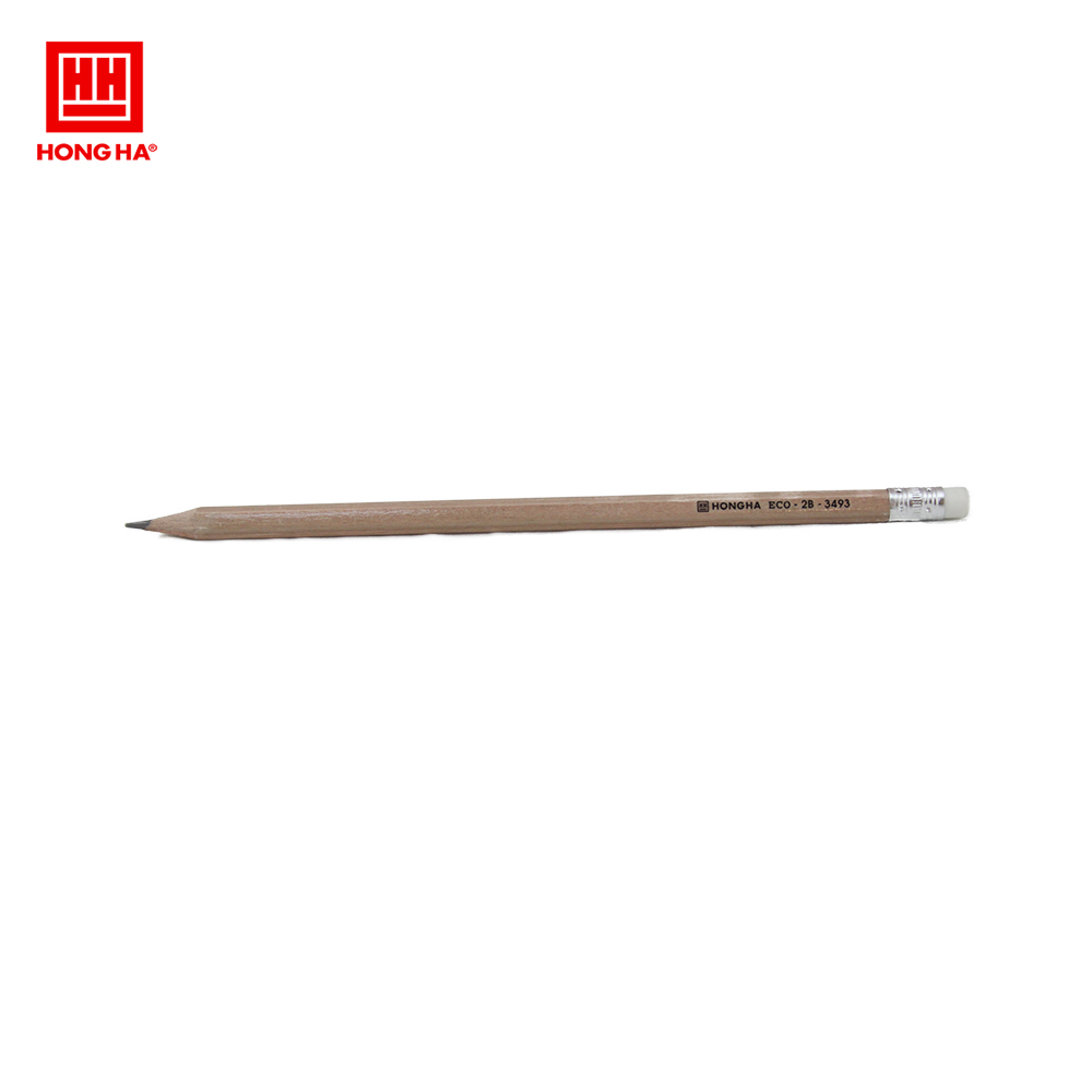 Bút chì Green 2B (hộp 12 chiếc)