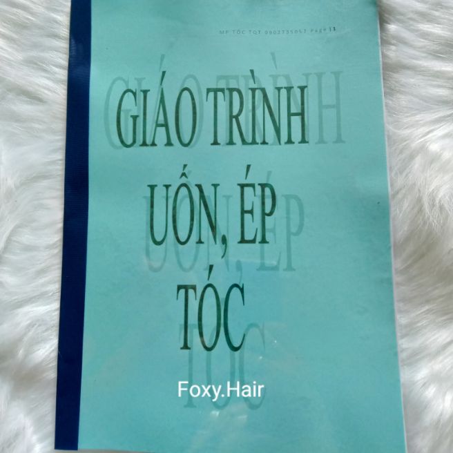 Giáo trình Uốn, Duỗi Tóc