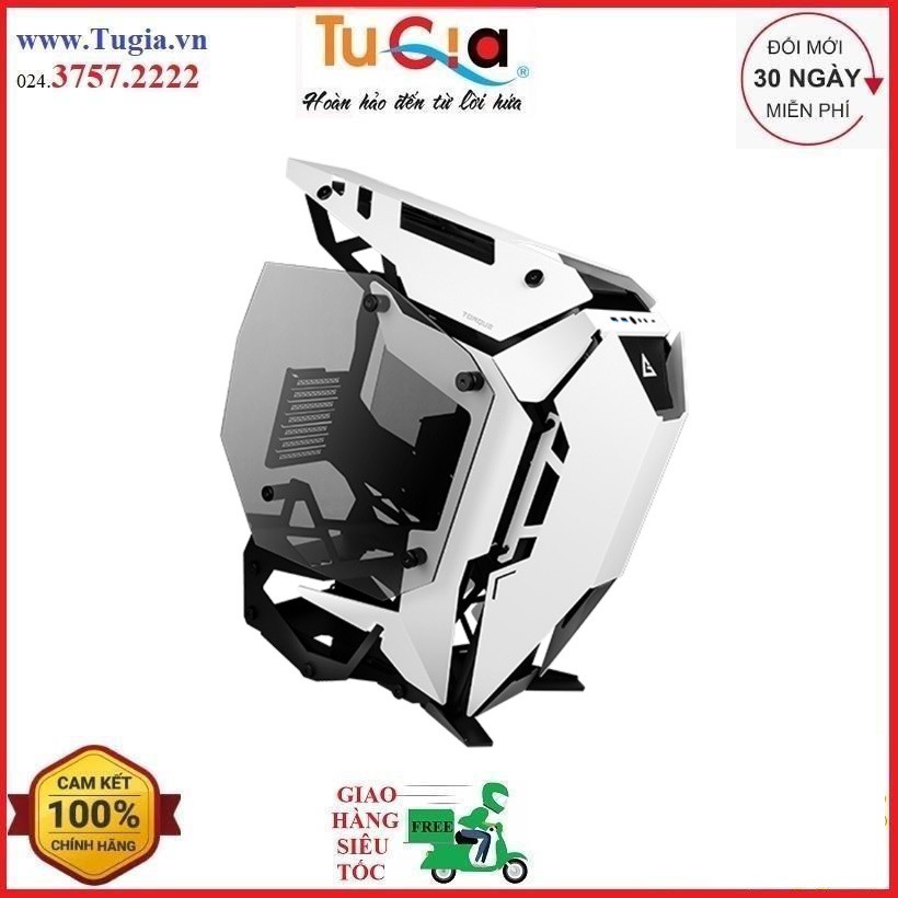 Vỏ máy tính antec torque black/white