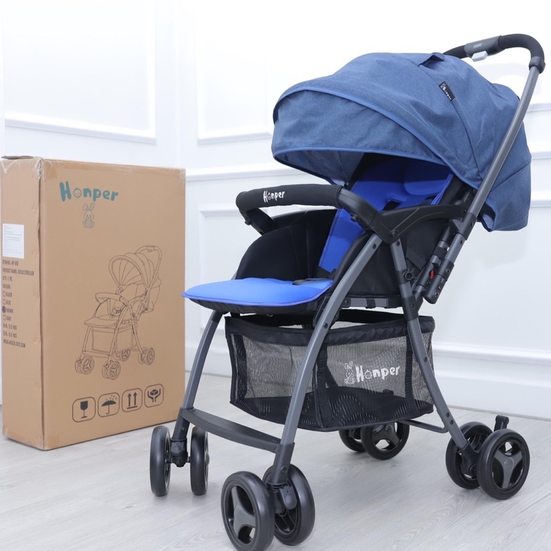 Xe đẩy honper 2 chiều 3 tư thế