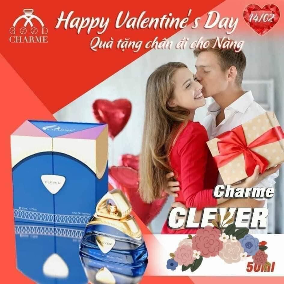 Nước hoa nữ Good Clever 50ml