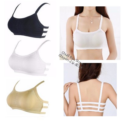 Bra 3 dây FreeSize, HÀNG CỰC ĐẸP, Giá cực tốt, CHUYÊN BÁN TẠI CÁC SHOP THỜI TRANG.