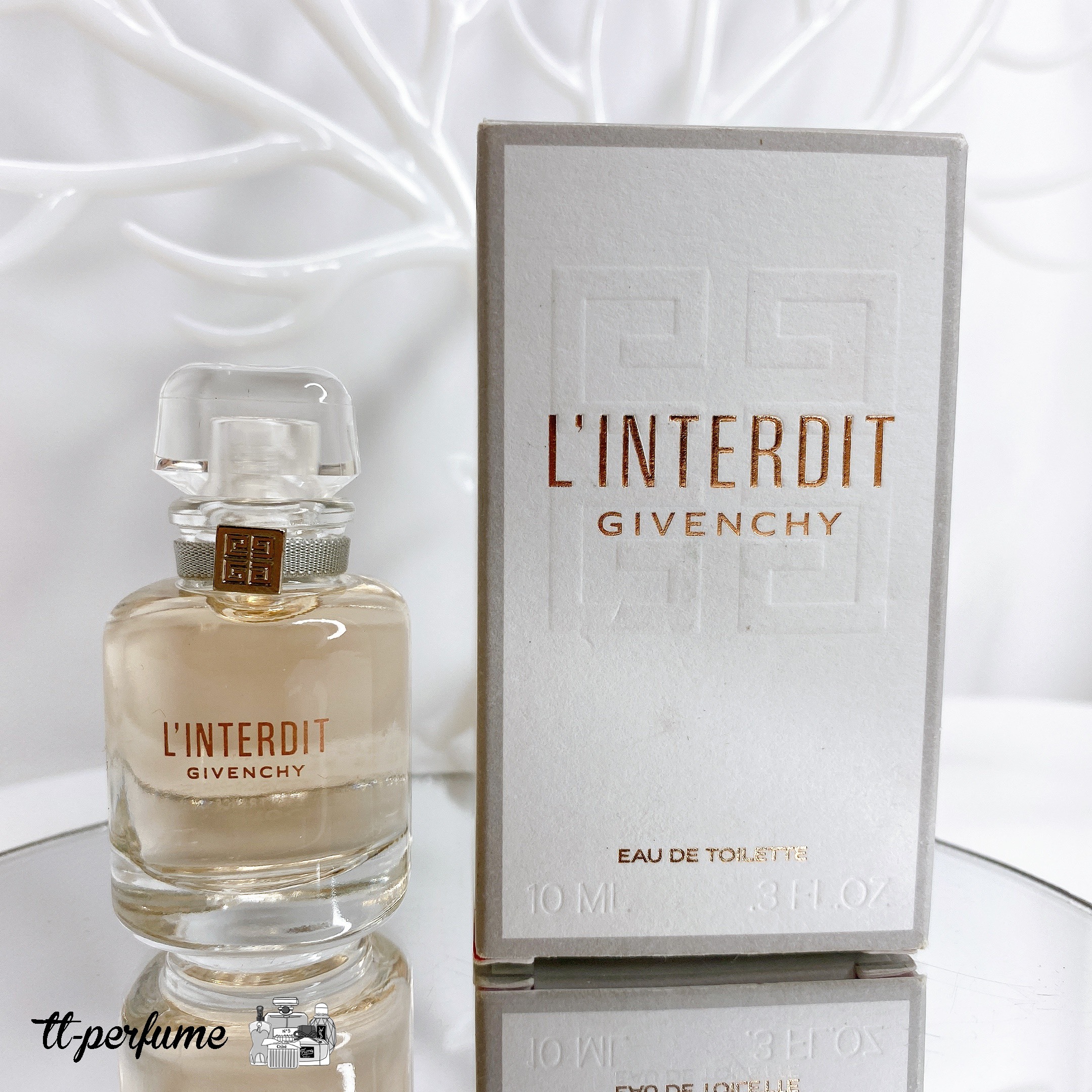 Nước hoa nữ Givenchy L'interdit 10ml 