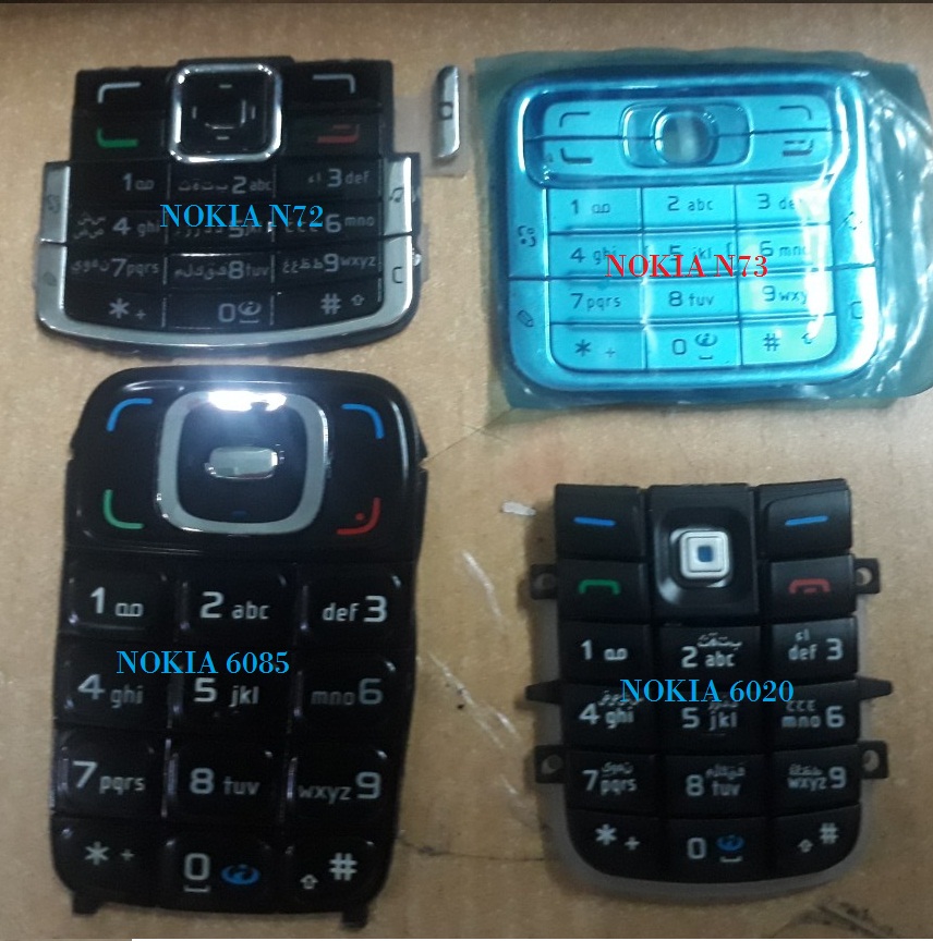 [HCM]BÀN PHÍM DÀNH CHO NO.KI.A N72 N73 6085 6030 ĐỒNG GIÁ 15K