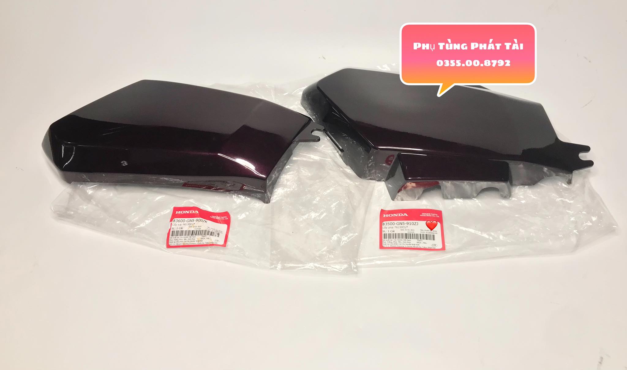 Cốp Super - Dream Chính Hãng Honda