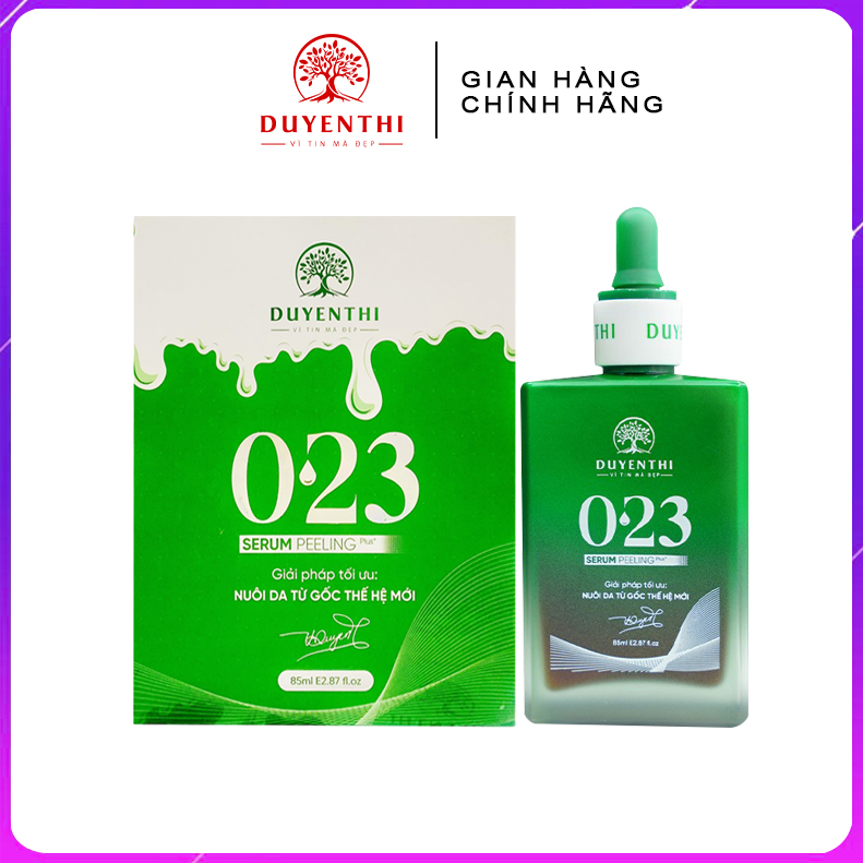  023 Duyên Thị Bách Y Sâm  - Thượng Phẩm Tái Tạo Da Thế Hệ Mới 