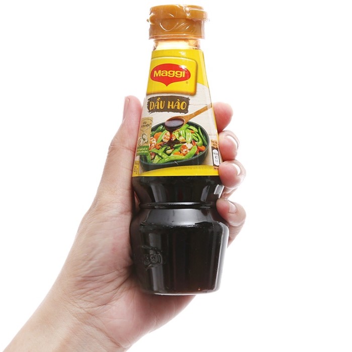 Dầu hào Maggi cao cấp chai 150ml