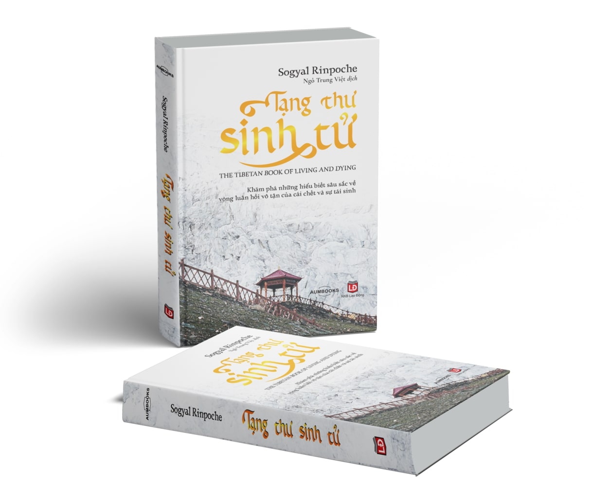 Sách - Tử Thư Tây Tạng - Liên Hoa Sinh - Khám phá về vòng luân hồi vô tận của cái chết và sự tái sinh