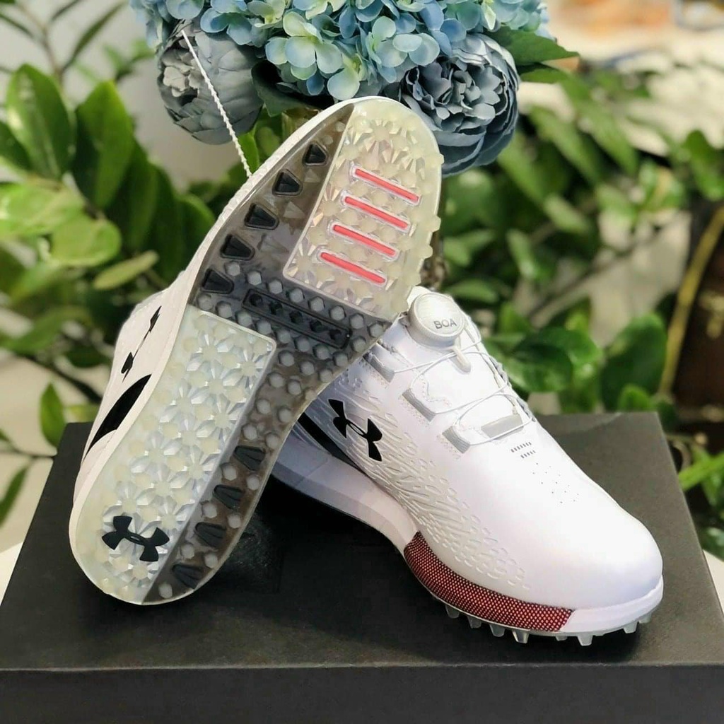 Giày golf nam under amour - golf shoes - chống thấm nước