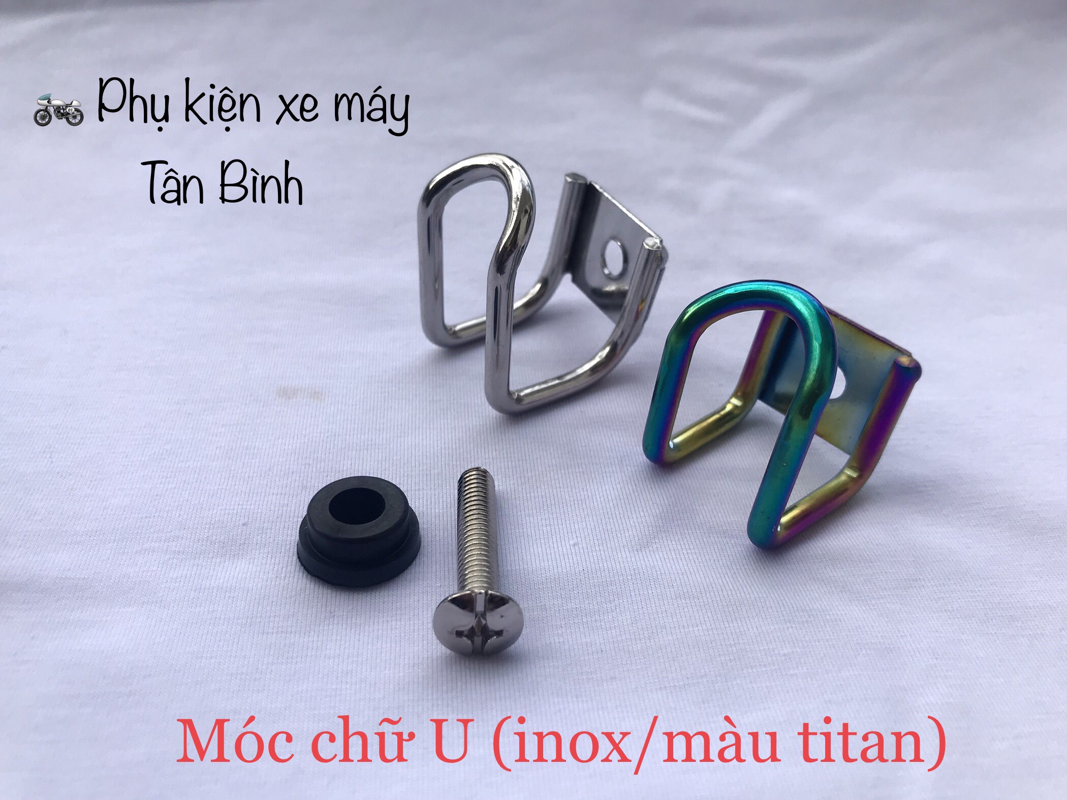Móc treo đồ chữ U