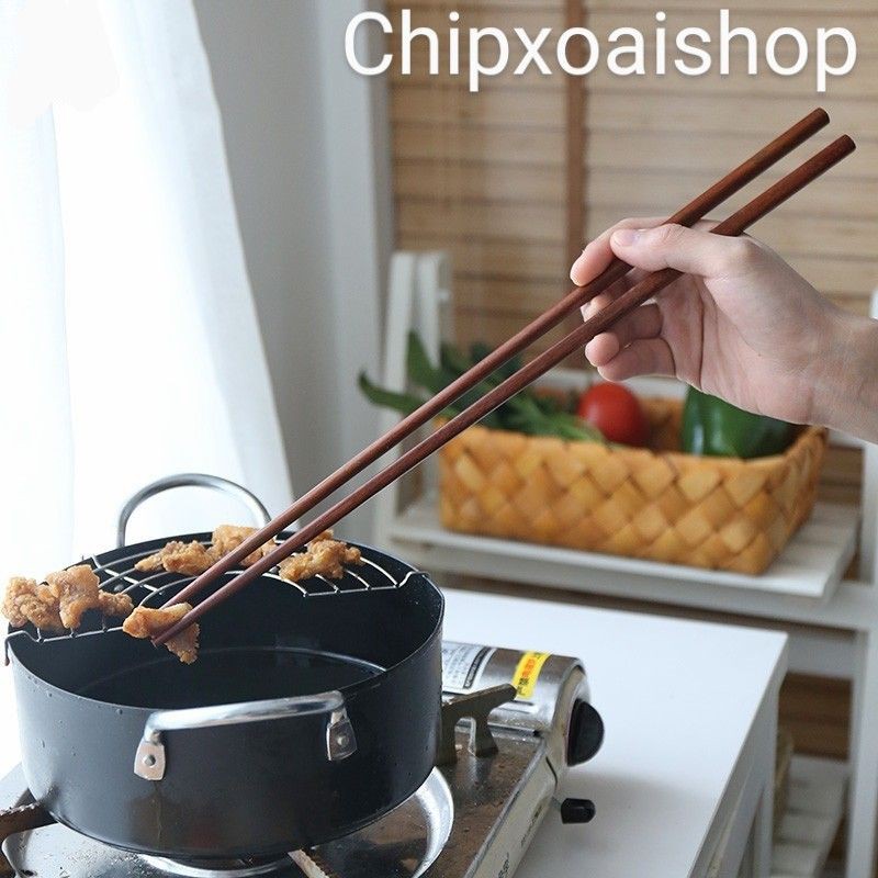 Vỉ gác chảo chiên inox