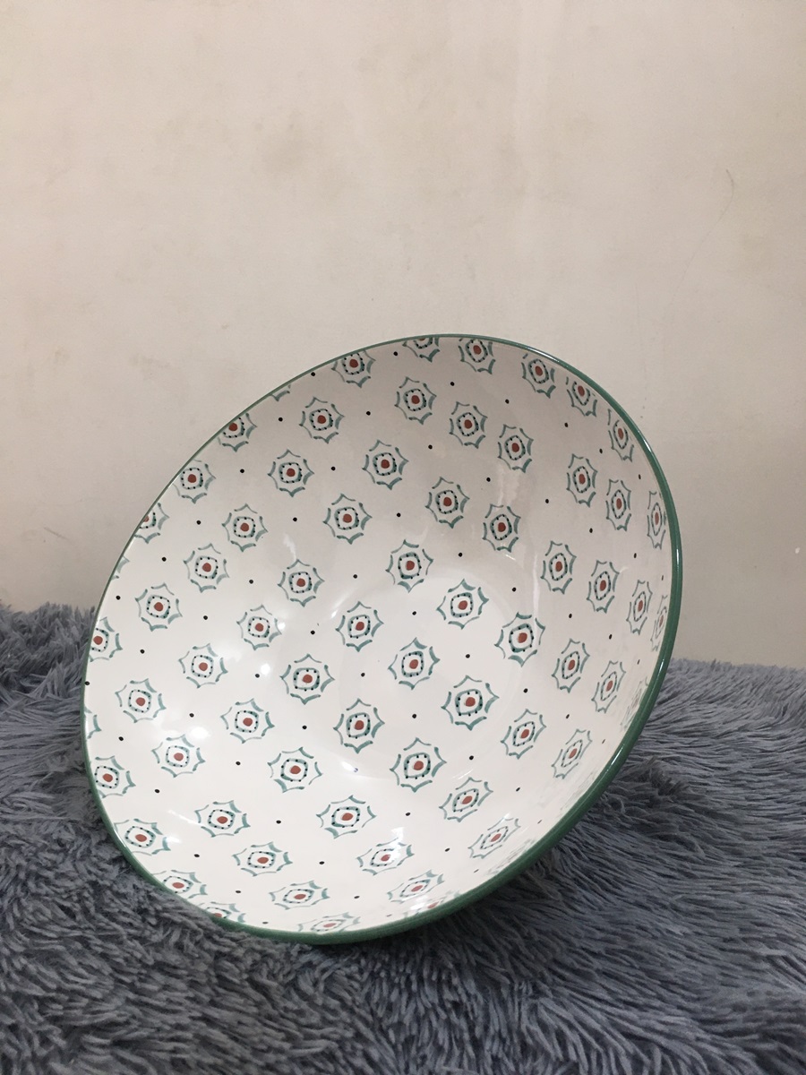 Tô đại 28.5 cm - gốm sứ cường phát