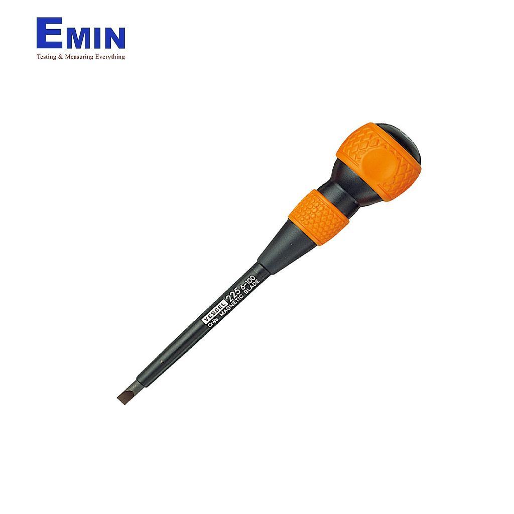 Tô vi-t ca-ch điê-n vessel no.225 tua vít cách điện nhật bản - tô vít cao cấp cách điện