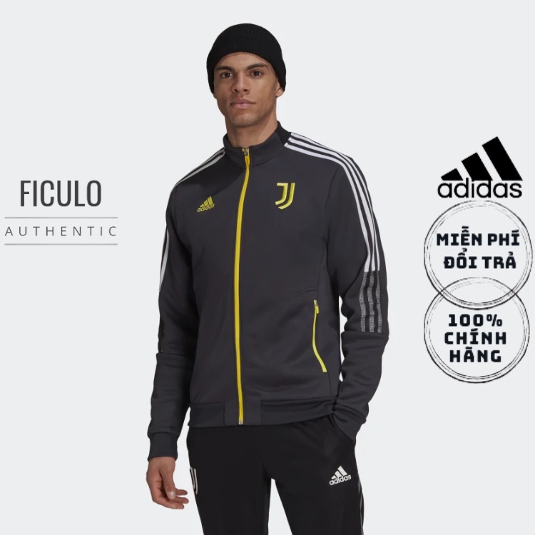 Adidas chính hãng áo khoác juventus tiro anthem
