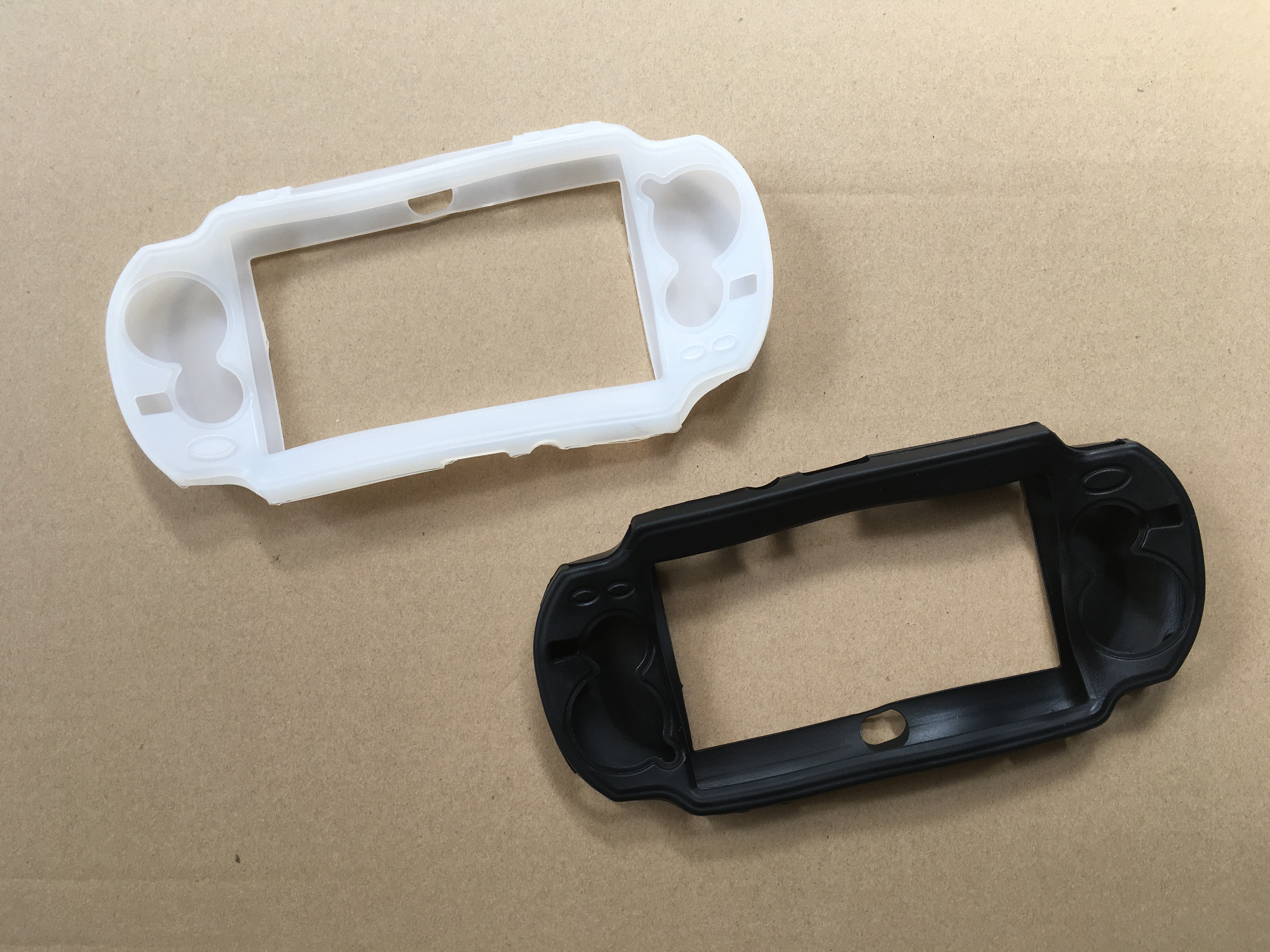 Ốp silicon dẻo cho ps vita 1000 chính hãng