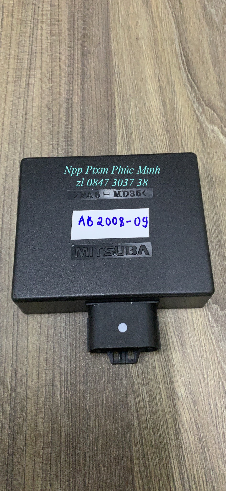 Ic dành cho xe Air Blade đời cũ