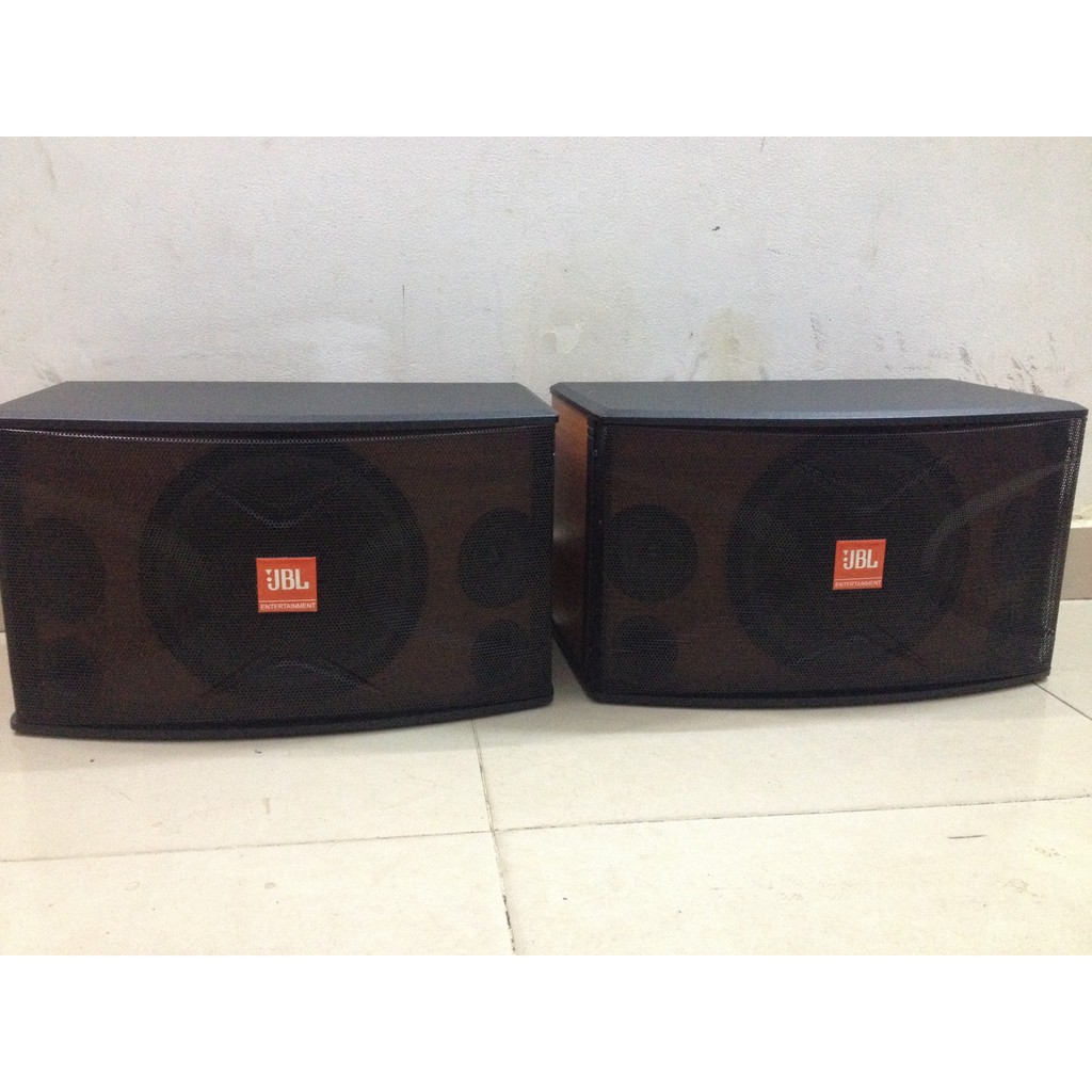 LOA JBL LƯỚI ĐEN BASS 25 NGHE NHẠC HÁT KARAOKE CỰC CHUẨN