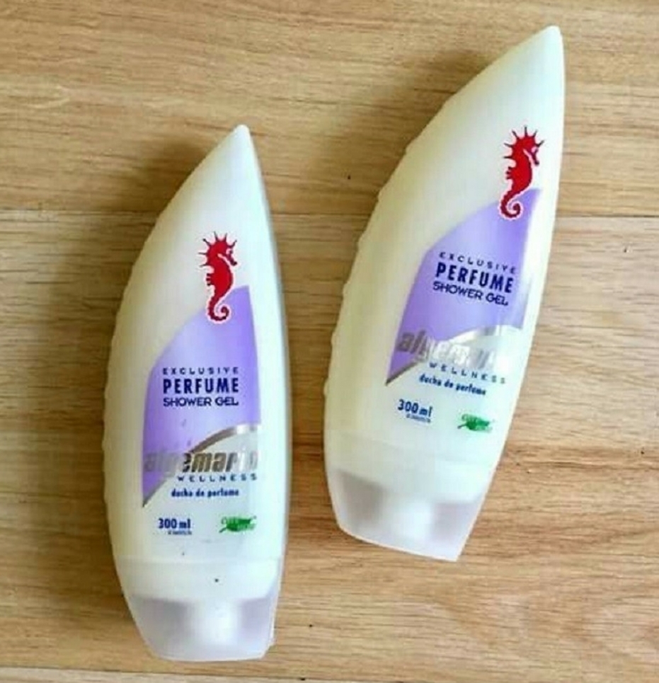 Sữa tắm cá ngựa Đức 300ml - Xà phòng tắm cá ngựa Đức - Sữa tắm thơm lâu