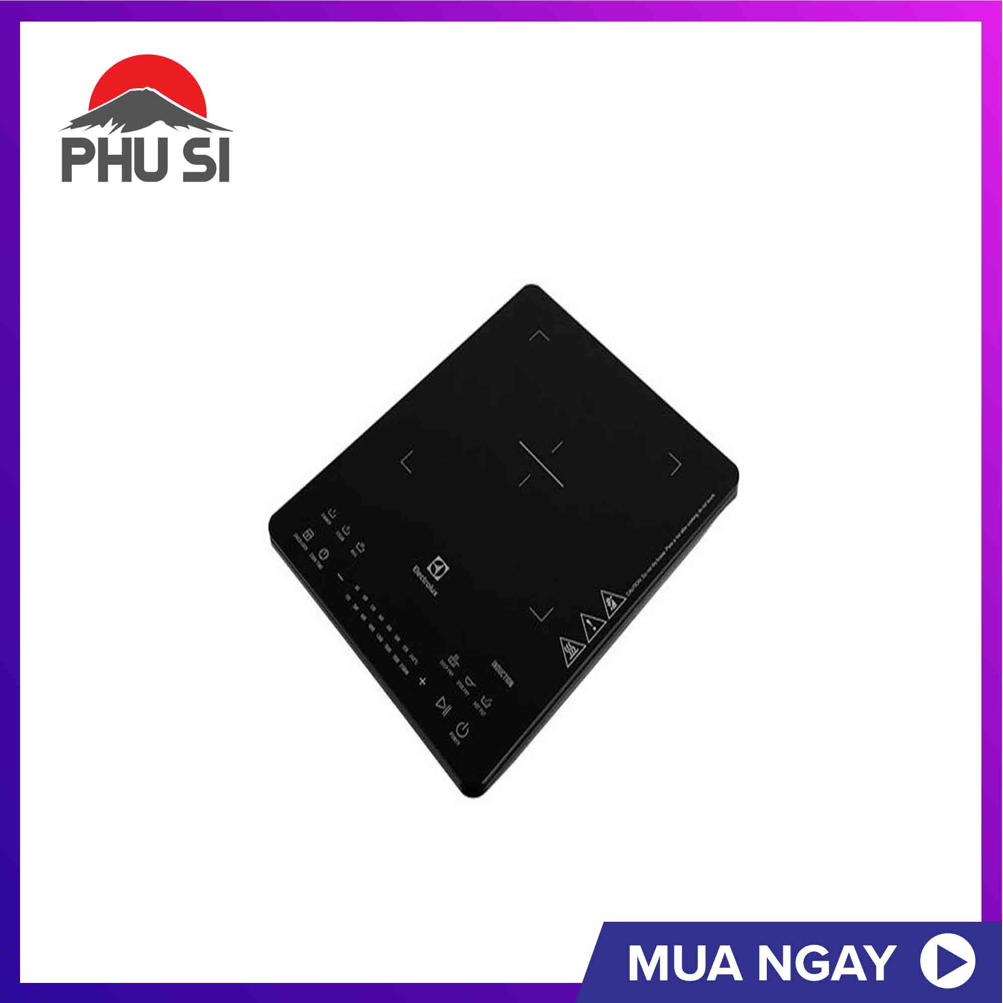 Bếp đtừ elec etd42ska