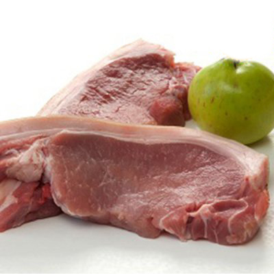 Hcm - thịt đùi heo cp 500gr