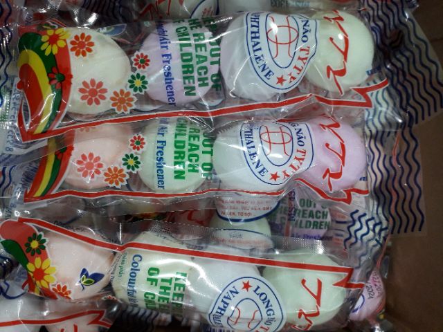 1 gói băng phiến 4 viên đại