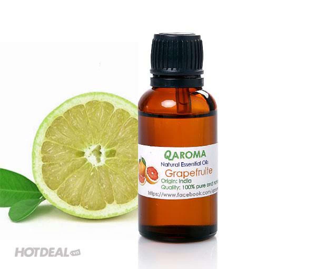 Tinh dầu [THANH LÝ NGHỈ BÁN], tinh dầu tràm, sả, thông đỏ 5ml nhập khẩu Ấn Độ - Thơm nhẹ dễ chịu vô cùng