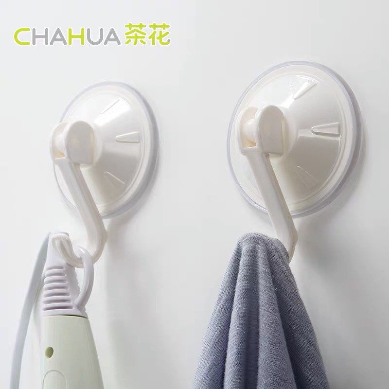 Móc hít nhà tắm, nhà bếp, kiếng, gạch men- hít 1 đầu