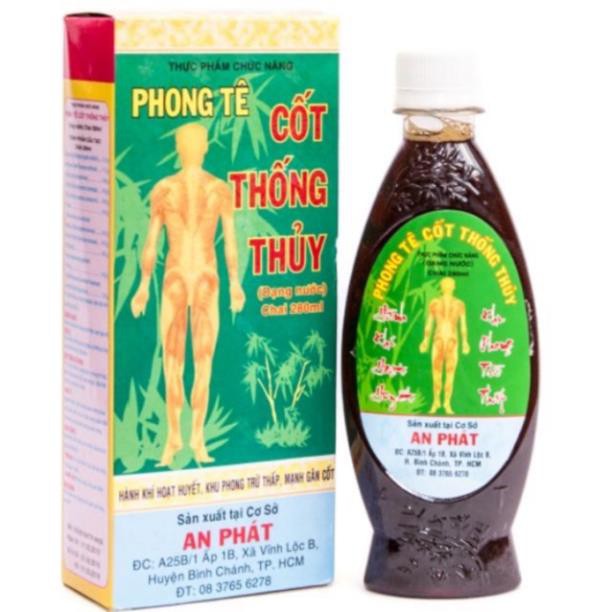 Phong tê cốt thống thuỷ an phát, sản phẩm chất lượng, đảm bảo an toàn sức khỏe người sử dụng, cam kết hàng giống hình