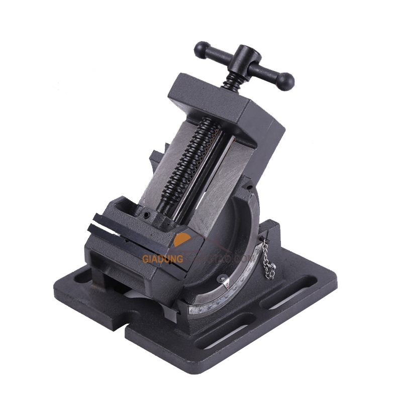 Ê tô trượt góc nghiêng từ 0-90 độ 4inch