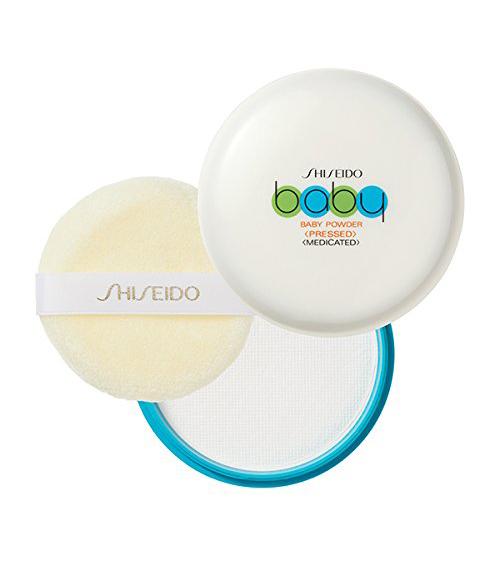 Phấn phủ kiềm dầu Shiseido Baby Powder 50g - Nhật Bản
