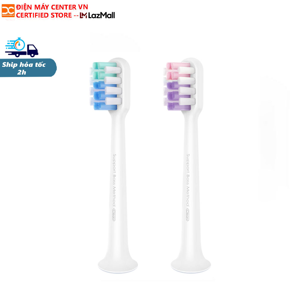 Bộ 2 đầu thay thế bàn chải điện Xiaomi DR-BEI Sonic