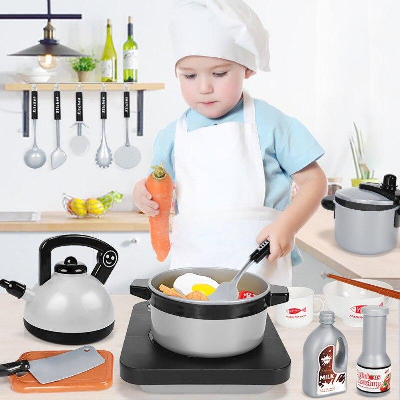 Bộ đồ chơi nấu ăn 36 món kitchen