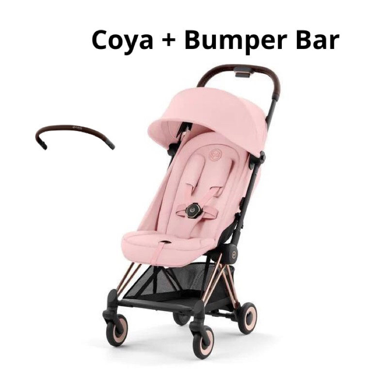 Xe đẩy du lịch gấp gọn Cybex Coya sản phẩm đang hot trên thế giới