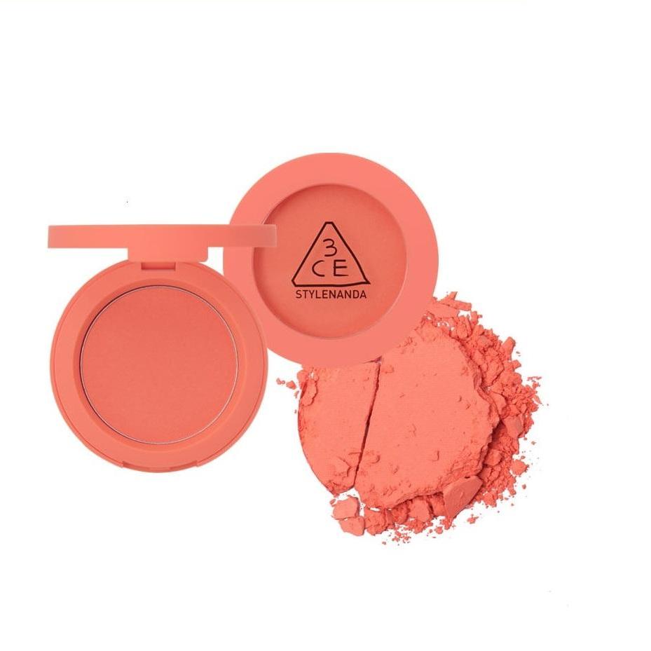 Phấn má hồng 3ce face blush mood for blossom